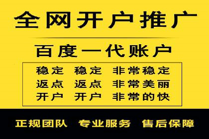 竞价推广开户全解析：行业领先企业的推广策略