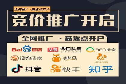 案例分析：信息流开户返点的实效与影响